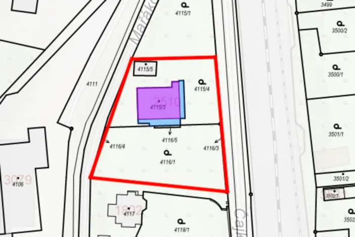 Prodej rodinného domu, Ústí nad Labem - Ústí nad Labem-centrum, Čajkovského, 257 m2