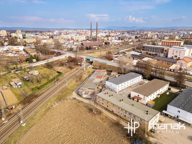 Prodej garáže, Přerov, 21 m2