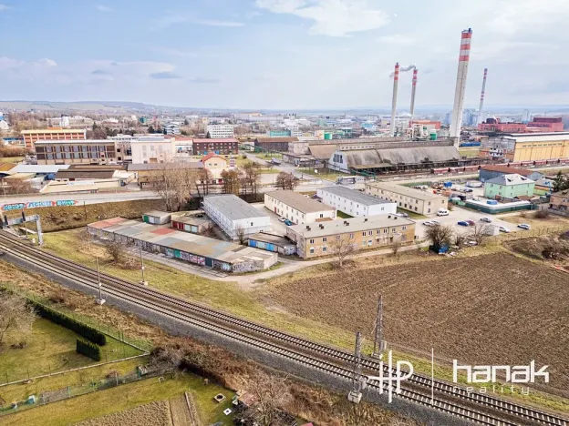 Prodej garáže, Přerov, 21 m2