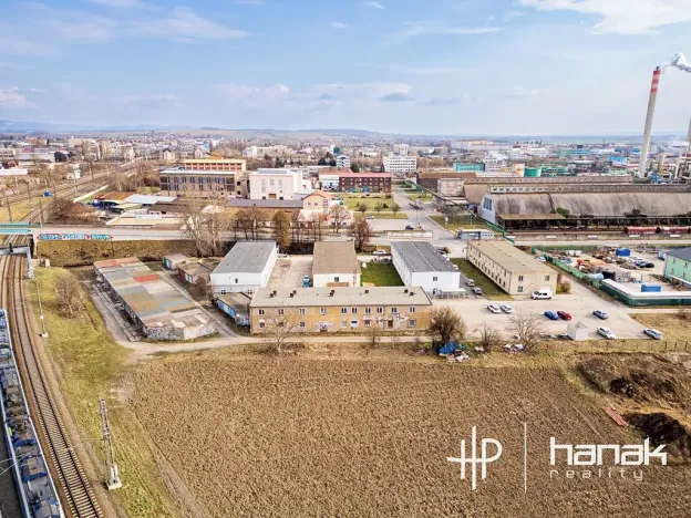 Prodej garáže, Přerov, 21 m2