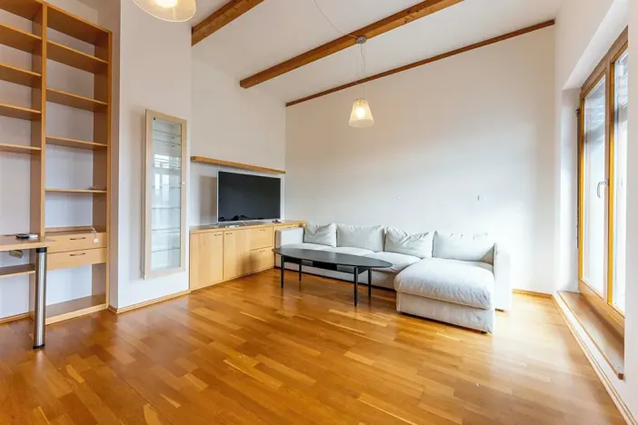 Pronájem bytu 3+kk, Praha - Vokovice, Tibetská, 106 m2