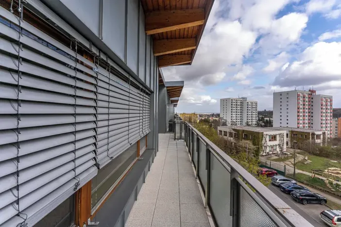 Pronájem bytu 3+kk, Praha - Vokovice, Tibetská, 106 m2