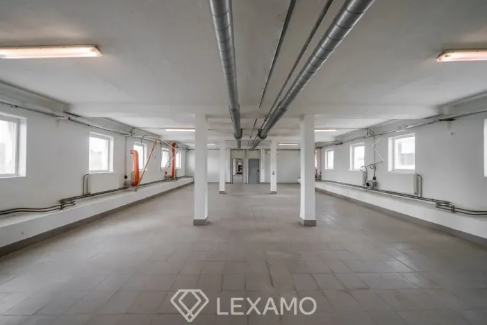 Prodej zemědělského objektu, Moravské Budějovice - Vranín, 900 m2