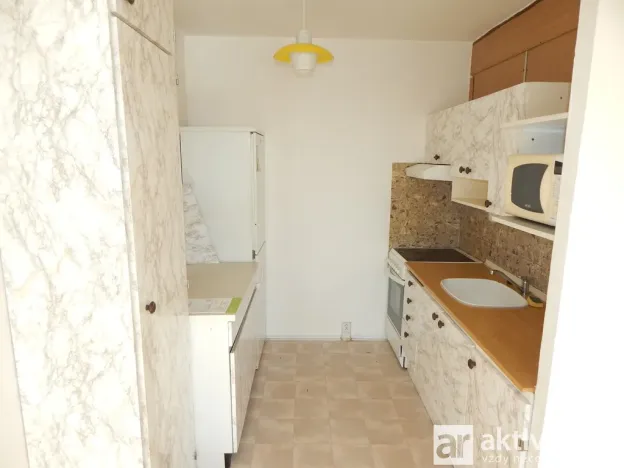 Prodej bytu 1+kk, Louny, Lipová, 34 m2