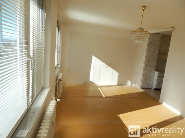 Prodej bytu 1+kk, Louny, Lipová, 34 m2