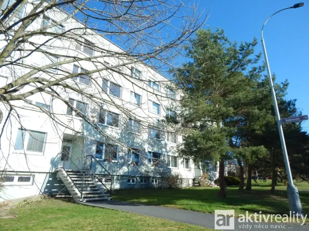 Prodej bytu 1+kk, Louny, Lipová, 34 m2