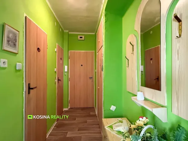 Prodej bytu 2+1, Kynšperk nad Ohří, náměstí SNP, 42 m2