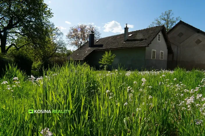 Prodej zemědělské usedlosti, Lipová, 230 m2