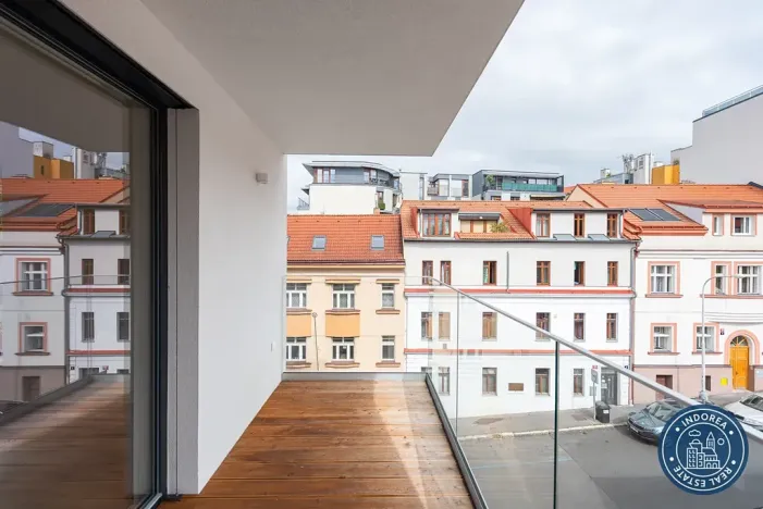 Prodej bytu 3+kk, Praha - Košíře, Tůmova, 87 m2