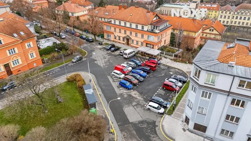 Prodej bytu 1+kk, Praha - Košíře, Musílkova, 27 m2