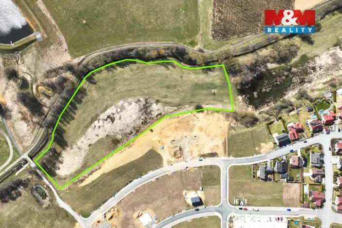 Prodej zahrady, Bystřice nad Pernštejnem, 21233 m2