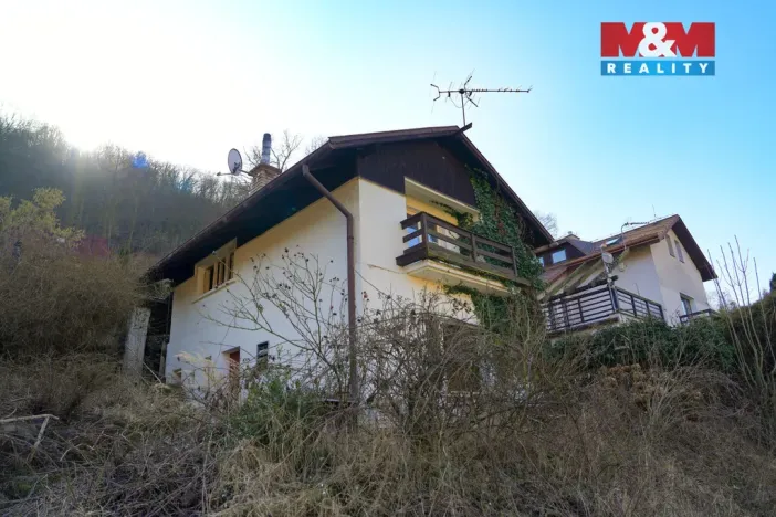 Prodej pozemku pro bydlení, Ústí nad Labem - Vaňov, 1194 m2