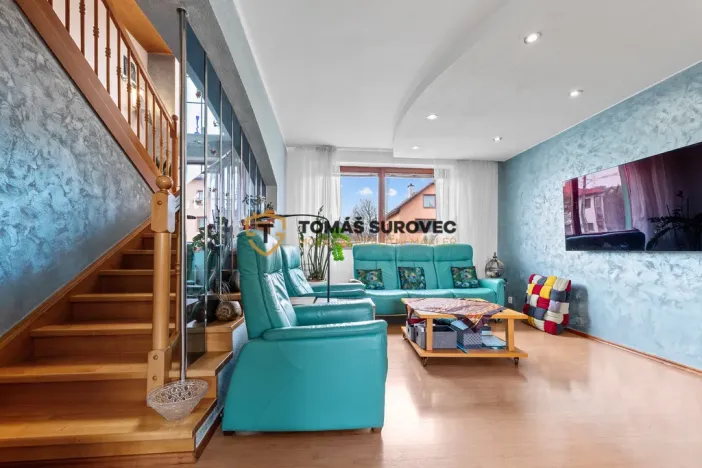 Prodej rodinného domu, Horní Lideč, 240 m2