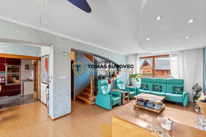 Prodej rodinného domu, Horní Lideč, 240 m2