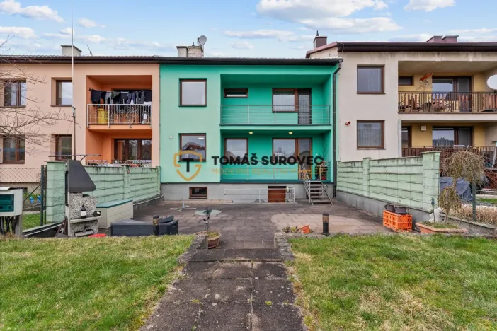 Prodej rodinného domu, Horní Lideč, 240 m2