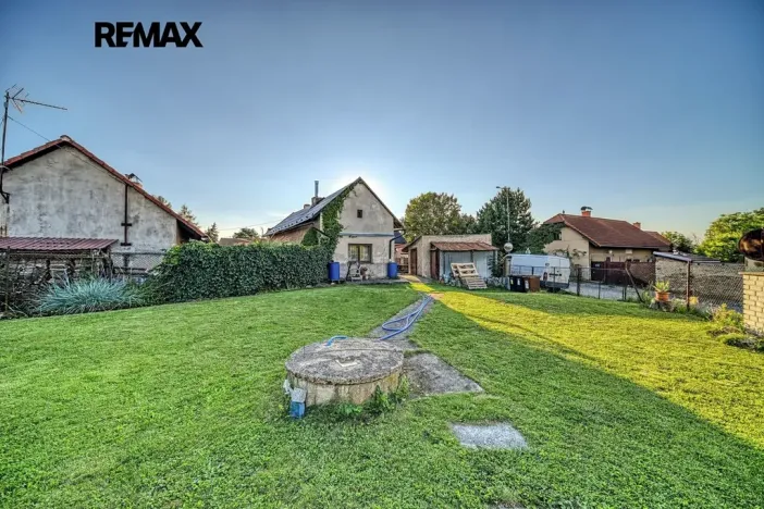 Prodej rodinného domu, Zásmuky, 73 m2