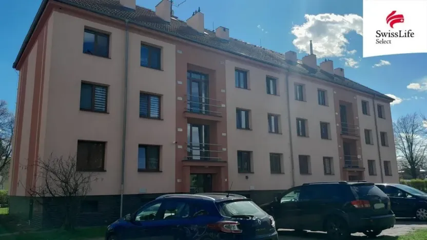 Prodej bytu 3+kk, Hrochův Týnec, Sídliště, 59 m2