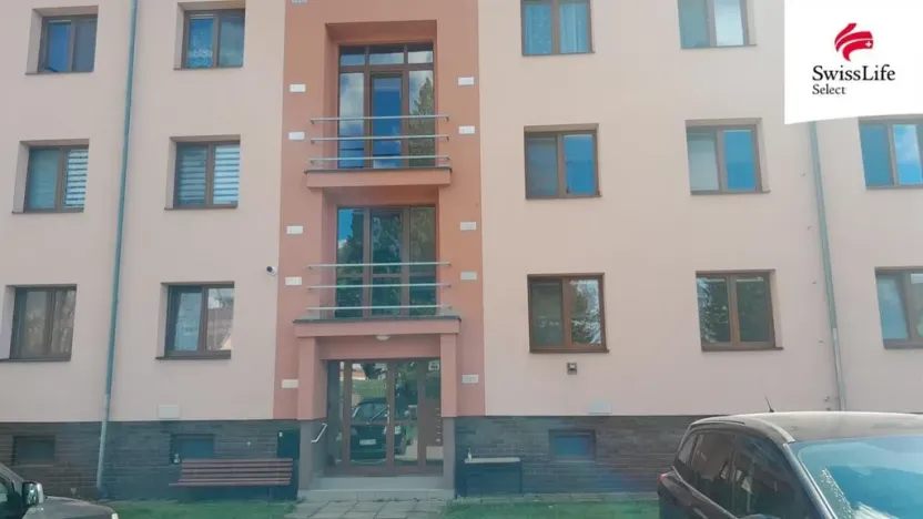 Prodej bytu 3+kk, Hrochův Týnec, Sídliště, 59 m2