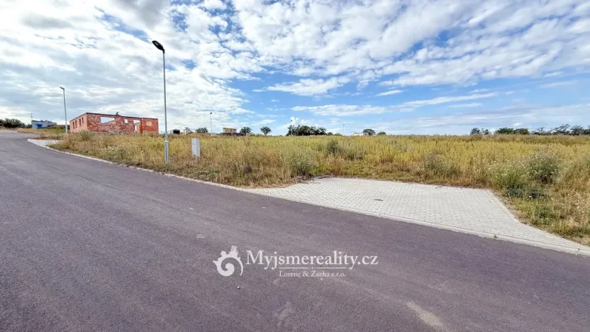 Prodej pozemku pro bydlení, Tvořihráz, 821 m2