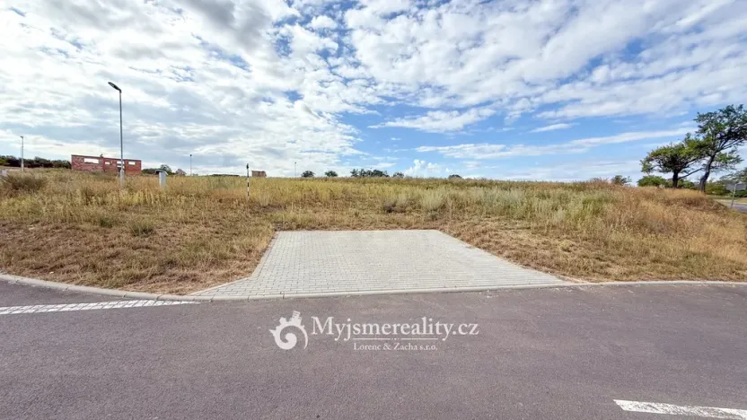 Prodej pozemku pro bydlení, Tvořihráz, 821 m2