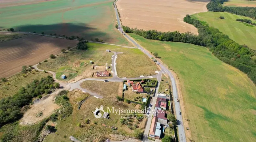 Prodej pozemku pro bydlení, Tvořihráz, 821 m2