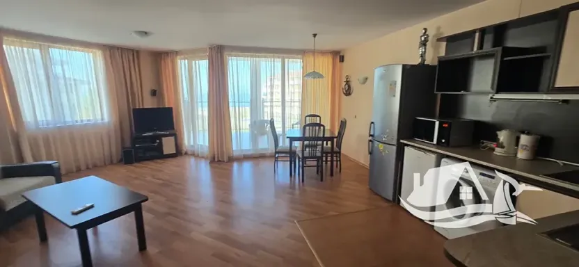 Prodej bytu 2+kk, Carevo, Bulharsko, 92 m2