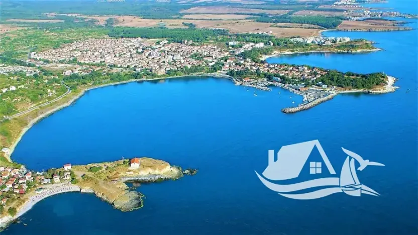 Prodej bytu 2+kk, Carevo, Bulharsko, 92 m2