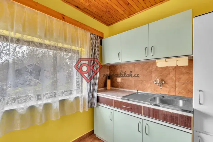 Prodej chalupy, Červená Voda - Horní Orlice, 80 m2