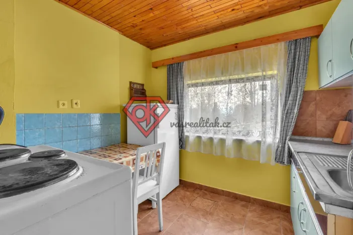 Prodej chalupy, Červená Voda - Horní Orlice, 80 m2