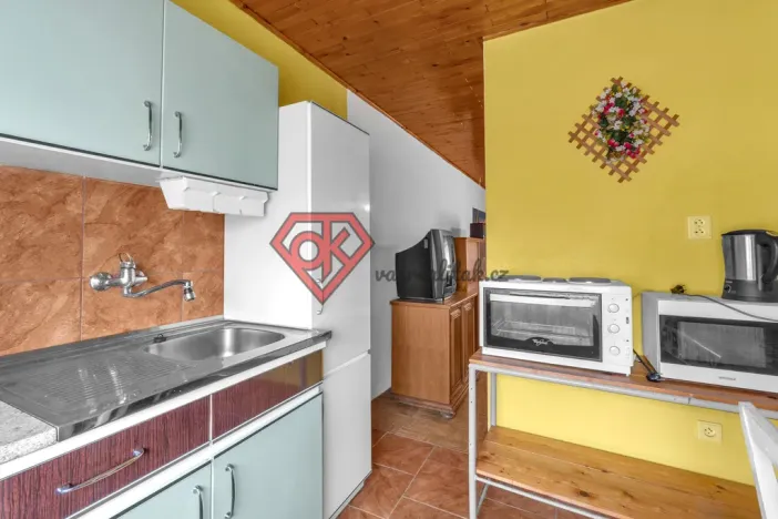 Prodej chalupy, Červená Voda - Horní Orlice, 80 m2