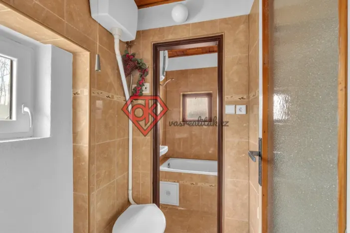 Prodej chalupy, Červená Voda - Horní Orlice, 80 m2