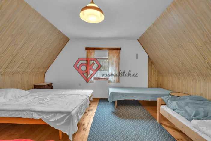 Prodej chalupy, Červená Voda - Horní Orlice, 80 m2