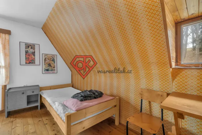 Prodej chalupy, Červená Voda - Horní Orlice, 80 m2