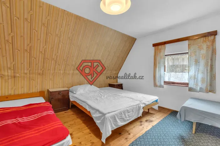 Prodej chalupy, Červená Voda - Horní Orlice, 80 m2