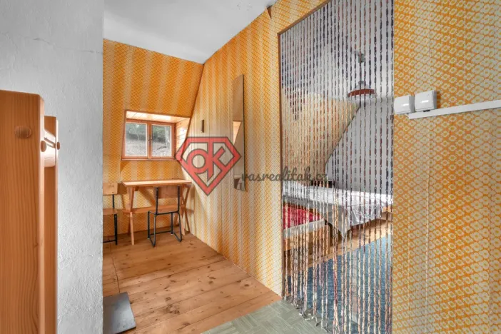 Prodej chalupy, Červená Voda - Horní Orlice, 80 m2