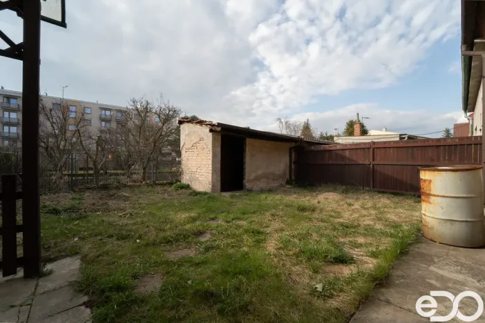 Prodej rodinného domu, Nový Bydžov, Turkova, 165 m2