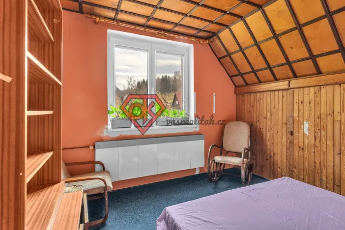 Prodej rodinného domu, Těchonín, 150 m2