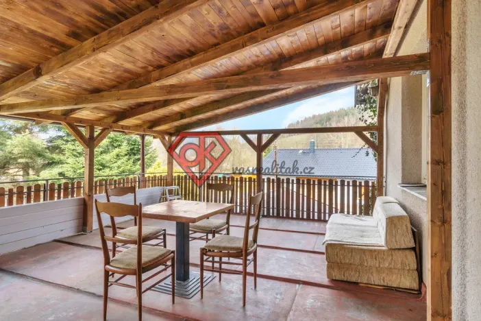 Prodej rodinného domu, Těchonín, 150 m2