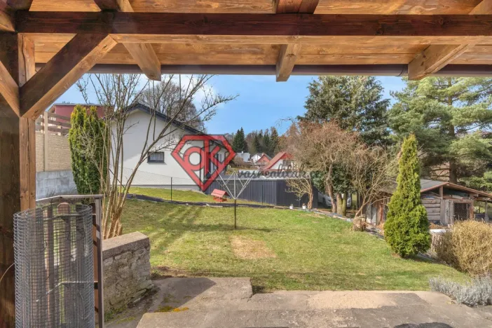 Prodej rodinného domu, Těchonín, 150 m2