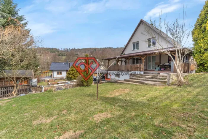 Prodej rodinného domu, Těchonín, 150 m2