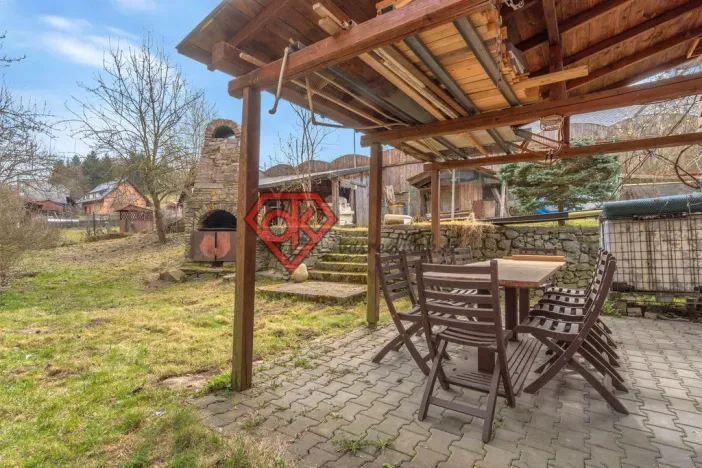 Prodej rodinného domu, Těchonín, 150 m2