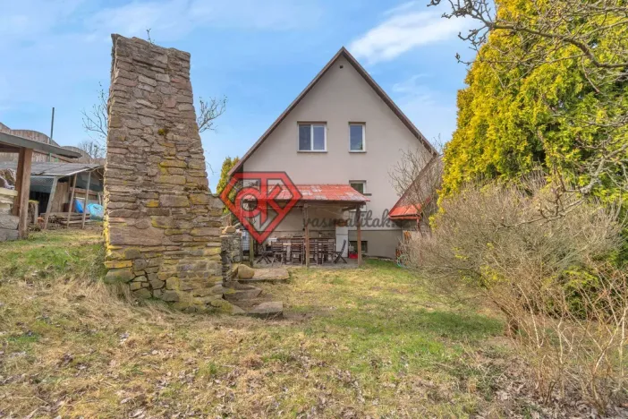 Prodej rodinného domu, Těchonín, 150 m2