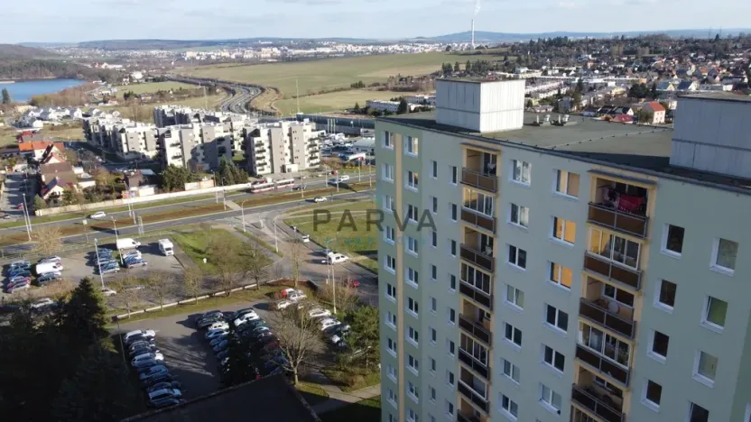 Prodej bytu 1+kk, Plzeň - Bolevec, Nýřanská, 27 m2