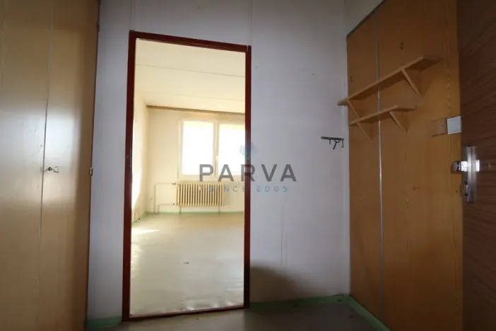 Prodej bytu 1+kk, Plzeň - Bolevec, Nýřanská, 27 m2