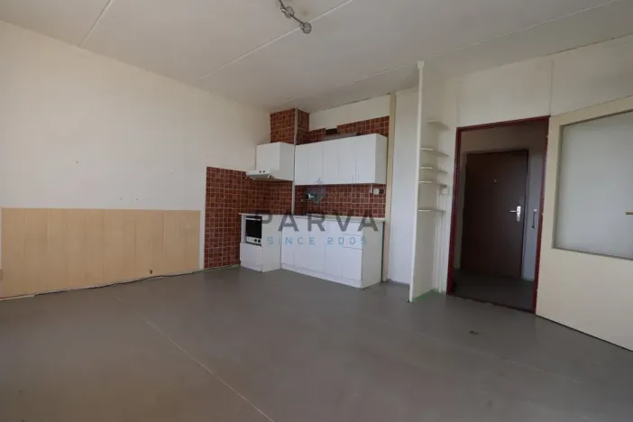Prodej bytu 1+kk, Plzeň - Bolevec, Nýřanská, 27 m2