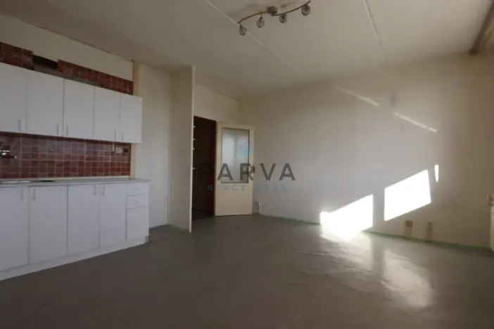 Prodej bytu 1+kk, Plzeň - Bolevec, Nýřanská, 27 m2