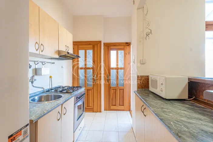 Pronájem bytu 2+kk, Praha - Nusle, Táborská, 57 m2