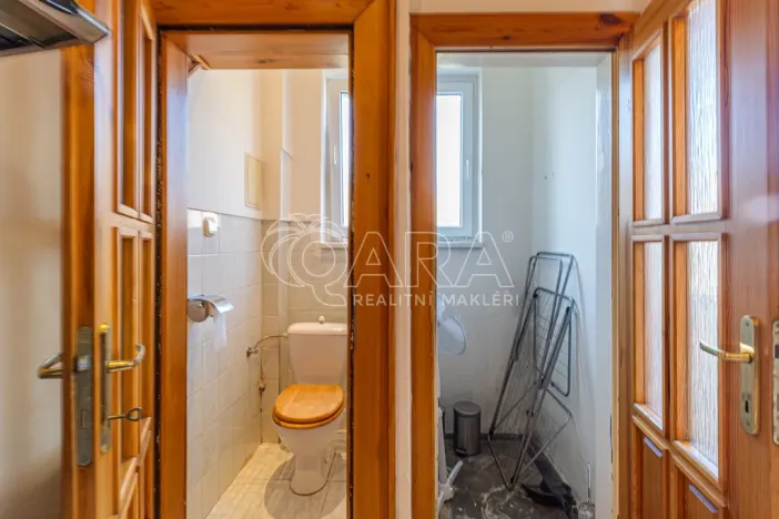 Pronájem bytu 2+kk, Praha - Nusle, Táborská, 57 m2