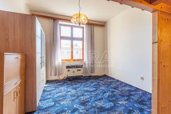 Pronájem bytu 2+kk, Praha - Nusle, Táborská, 57 m2