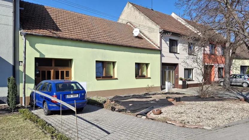 Prodej rodinného domu, Moutnice, 323 m2